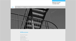 Desktop Screenshot of manfredfischer.com